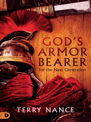 cover image of God's Armor Bearer for the Next Generation